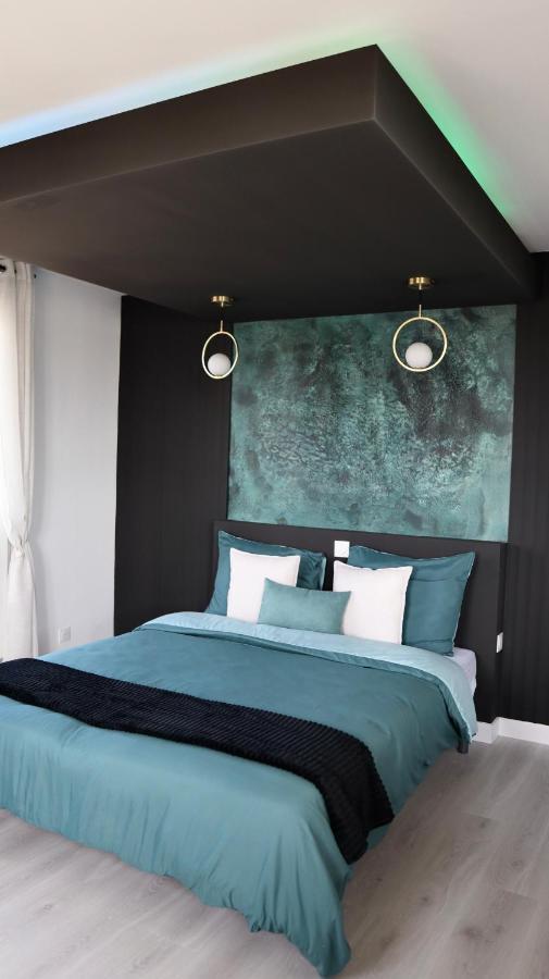 Appart- Hotel Love Room Yschool Τρουά Εξωτερικό φωτογραφία